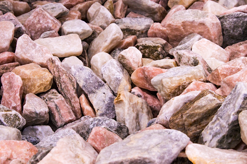 FLIEDER MARMOR 32/45 MM