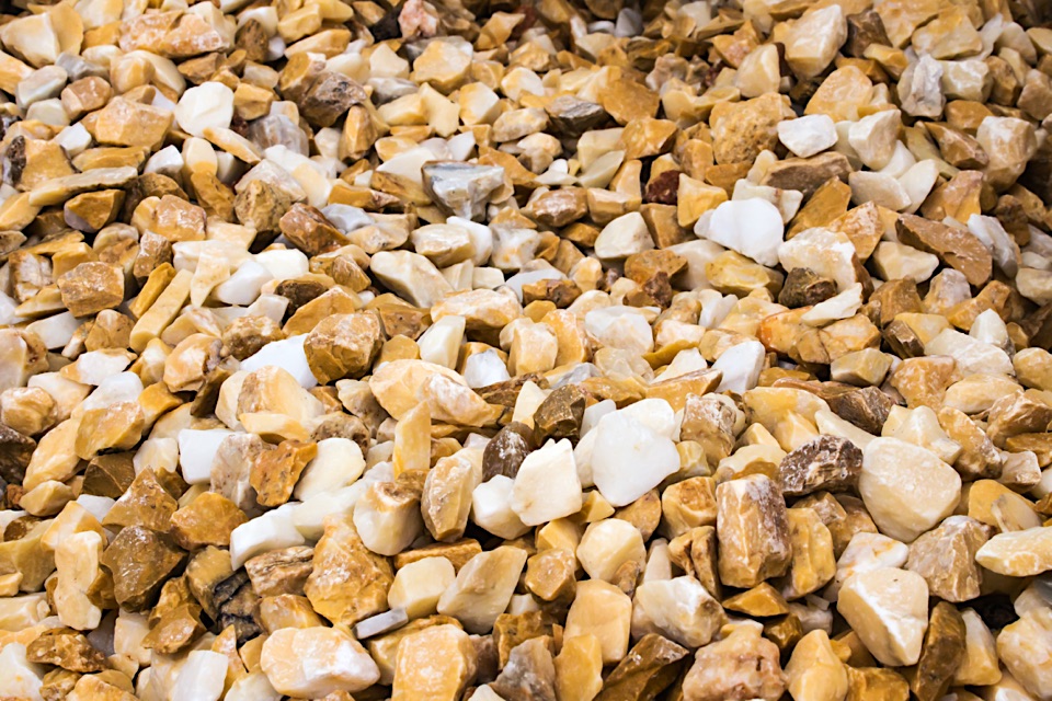 GIALLO SIENNA 16/22 MM