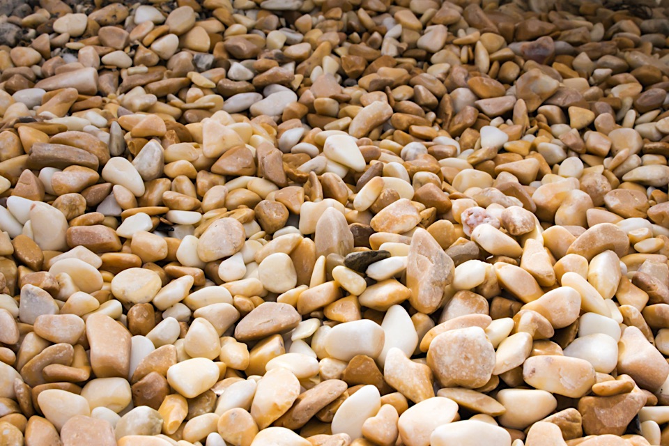 GIALLO SIENNA RUND 20/40 MM