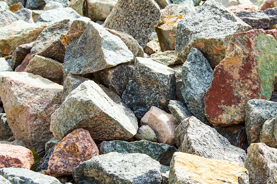 GNEISSCHOTTER 60/120 MM