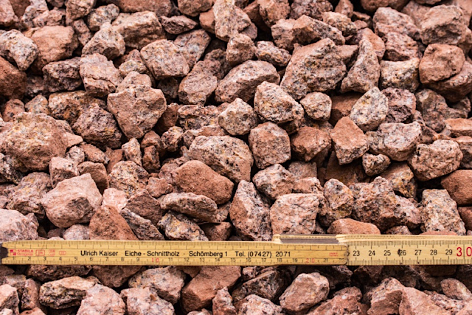 GNEISSCHOTTER 8/11 MM