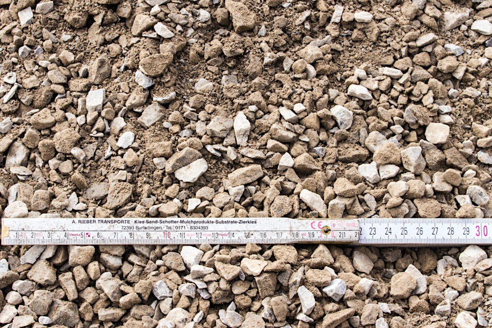 MINERALBETON 0/16 MM