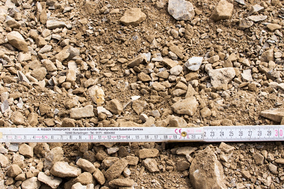 MINERALBETON 0/32 MM