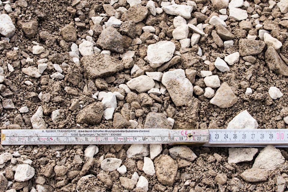 MINERALBETON 0/45 MM