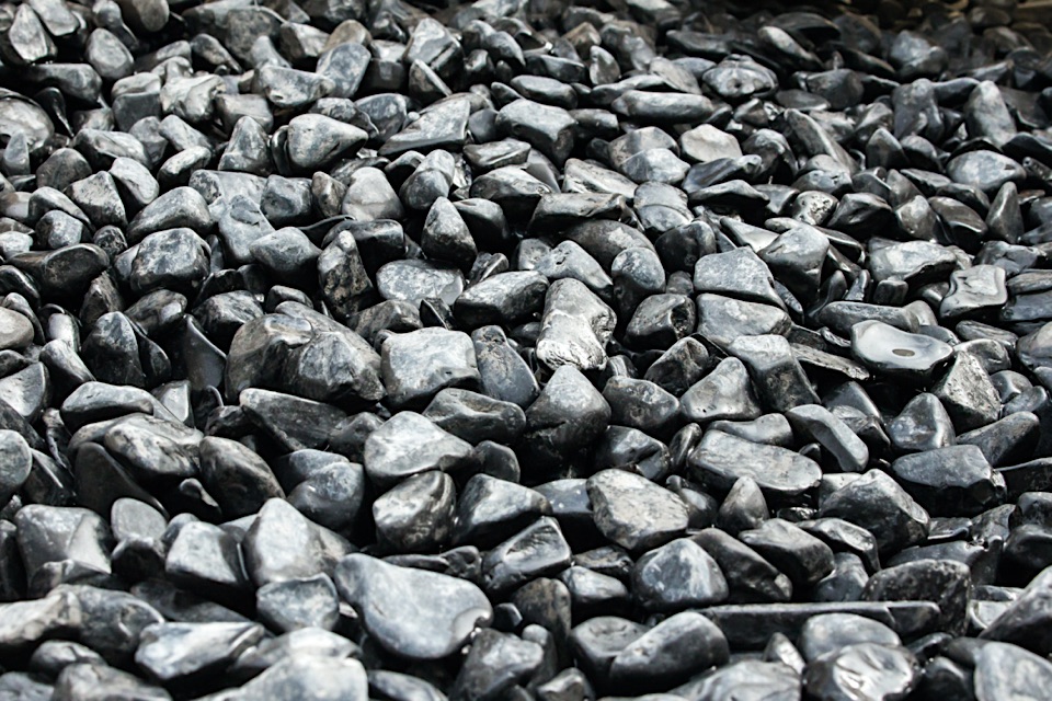 NERO EBANO MARMOR 7/15 MM