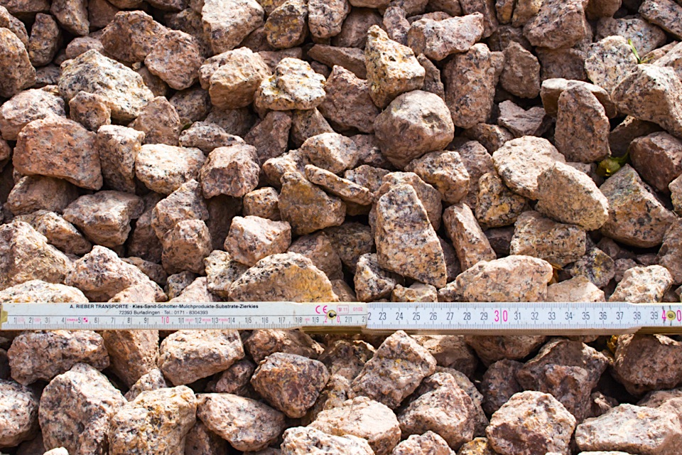 GNEISSCHOTTER 32/45 MM