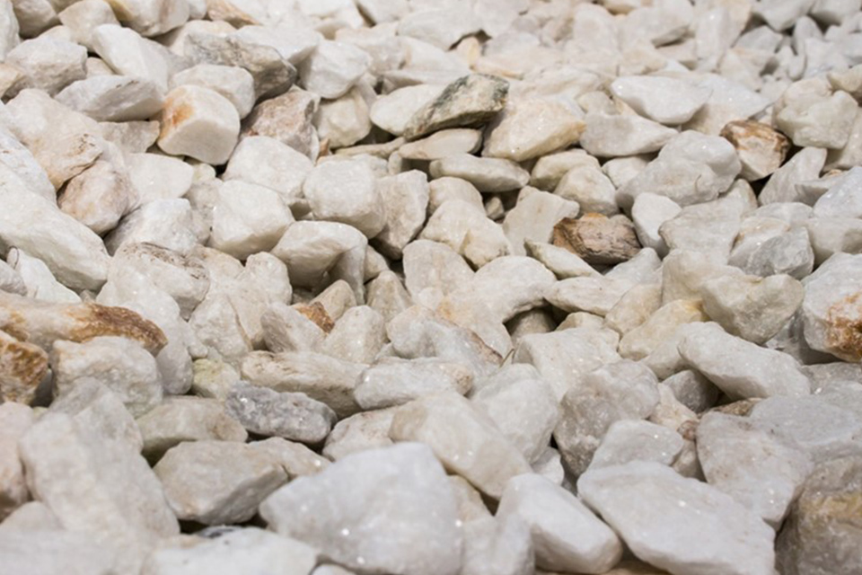 CARRARA MARMOR 8/16 MM