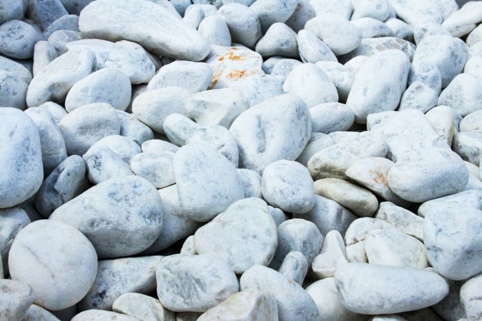 CARRARA MARMOR 40/60 MM